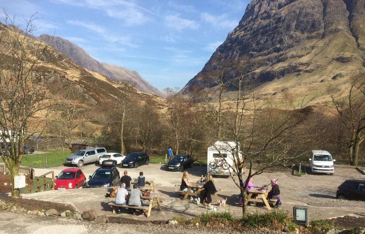 Standard Twin Room with Mountain View in Glencoe, Highlands