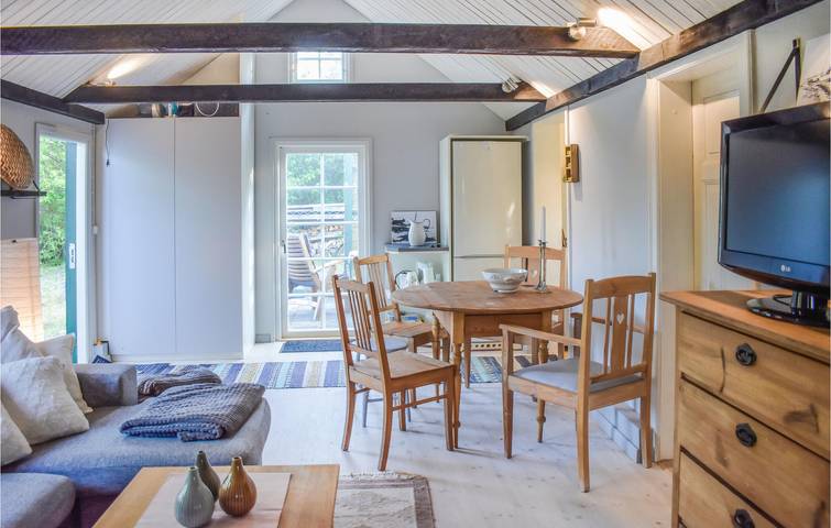 Ferienhaus für 5 Personen mit Garten in Beddingestrand, Beddinge
