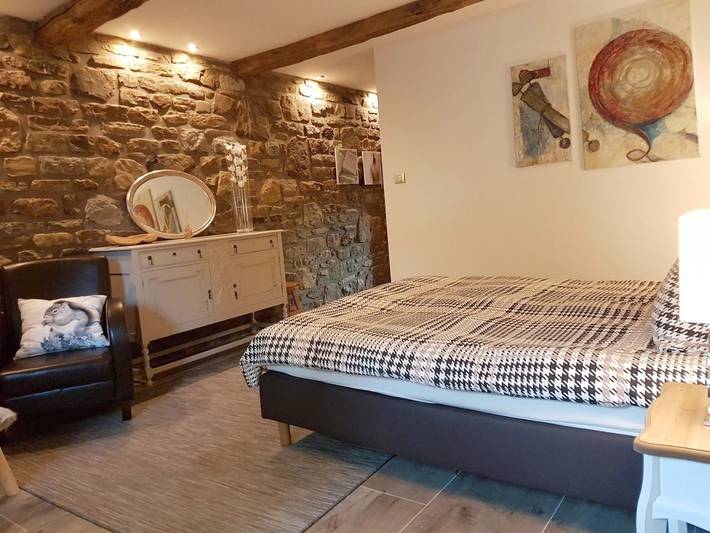 Chambre d’hôte pour 15 personnes, avec Terrasse ainsi que Jardin et Vue à Spa - 3