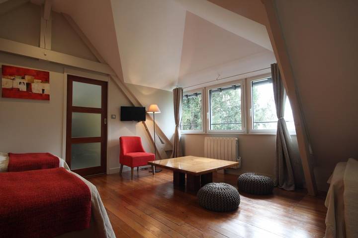 Gîte pour 5 personnes, avec jardin dans Parc naturel régional des Boucles de la Seine Normande - 3