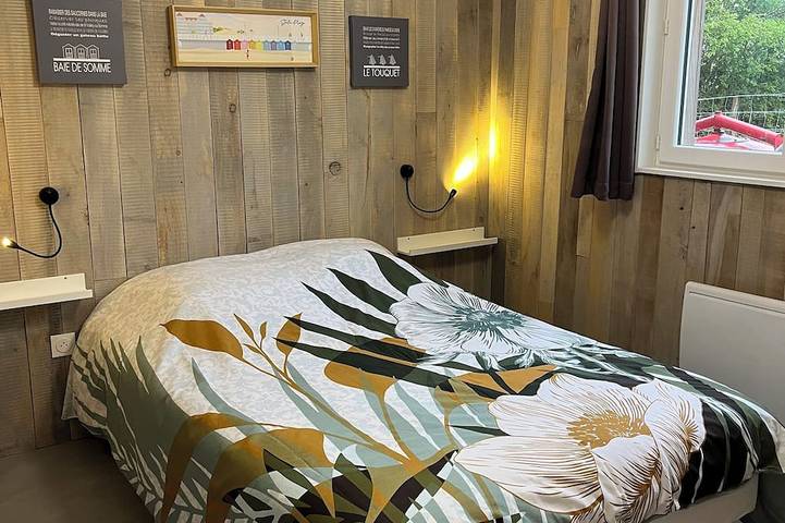 Location de vacances pour 12 personnes, avec terrasse à Aix-en-Issart - 4