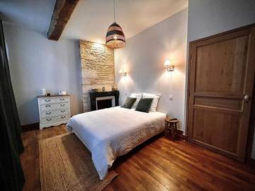 Chambre d’hôte pour 2 personnes, avec jardin et vue à Arc-en-Barrois