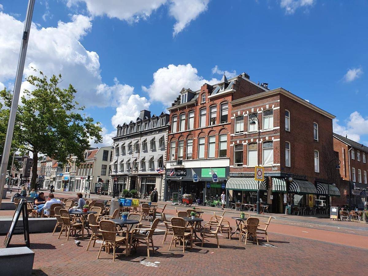 Hotel for 2 people in Haarlem, North Sea Netherlands
