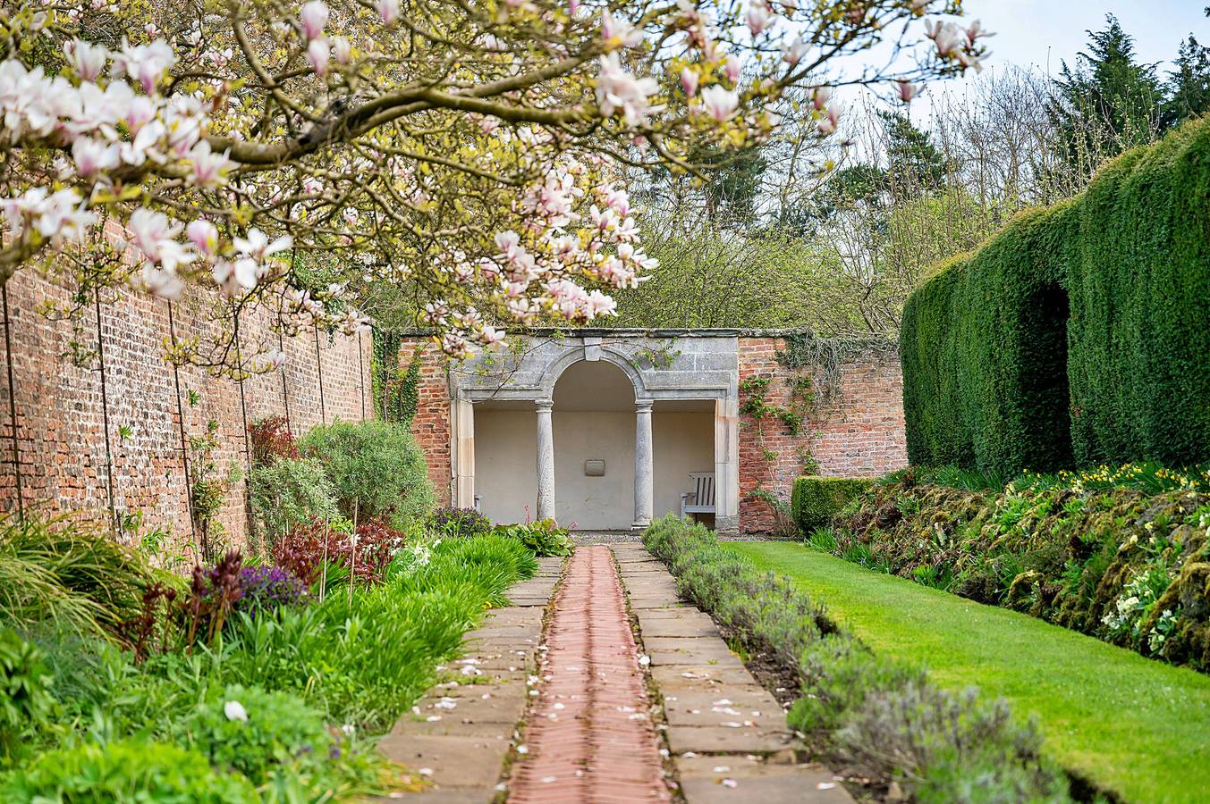 Ryedale Hall Cottage in North York Moors National Park