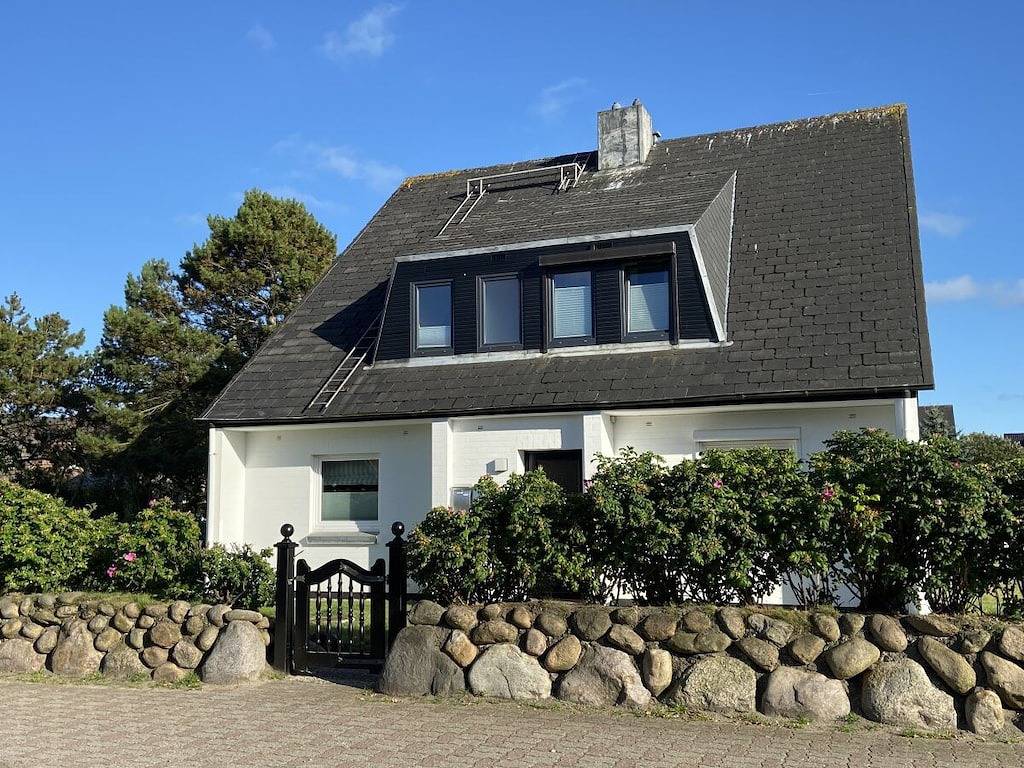 Ferienwohnung mit 2 Schlafzimmer in Westerland, Sylt (Gemeinde)
