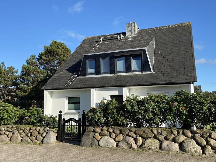 Ferienhaus für 3 Personen, mit Terrasse - 1