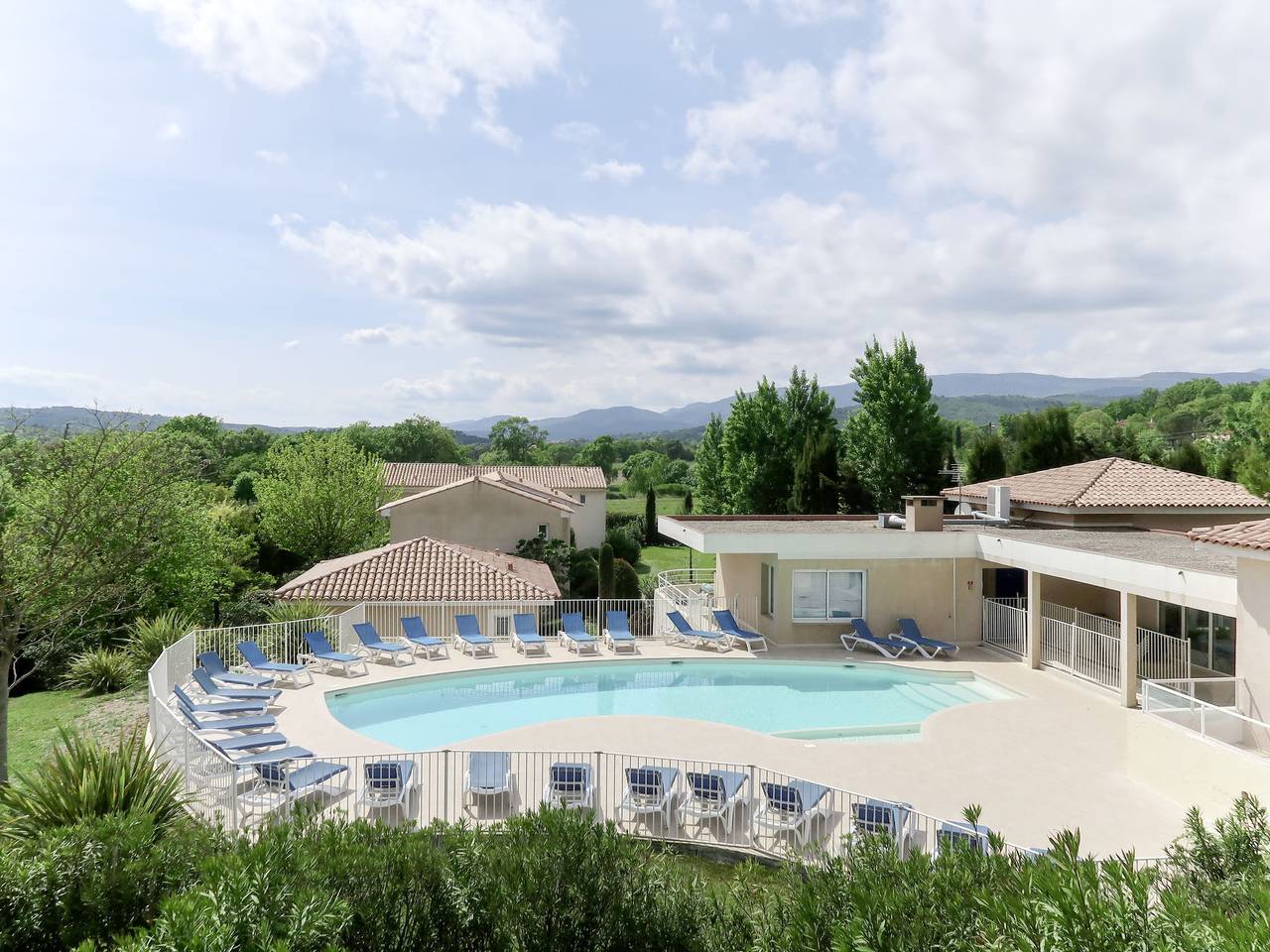 Les Bastides des Chaumettes in Montauroux, Draguignan Region