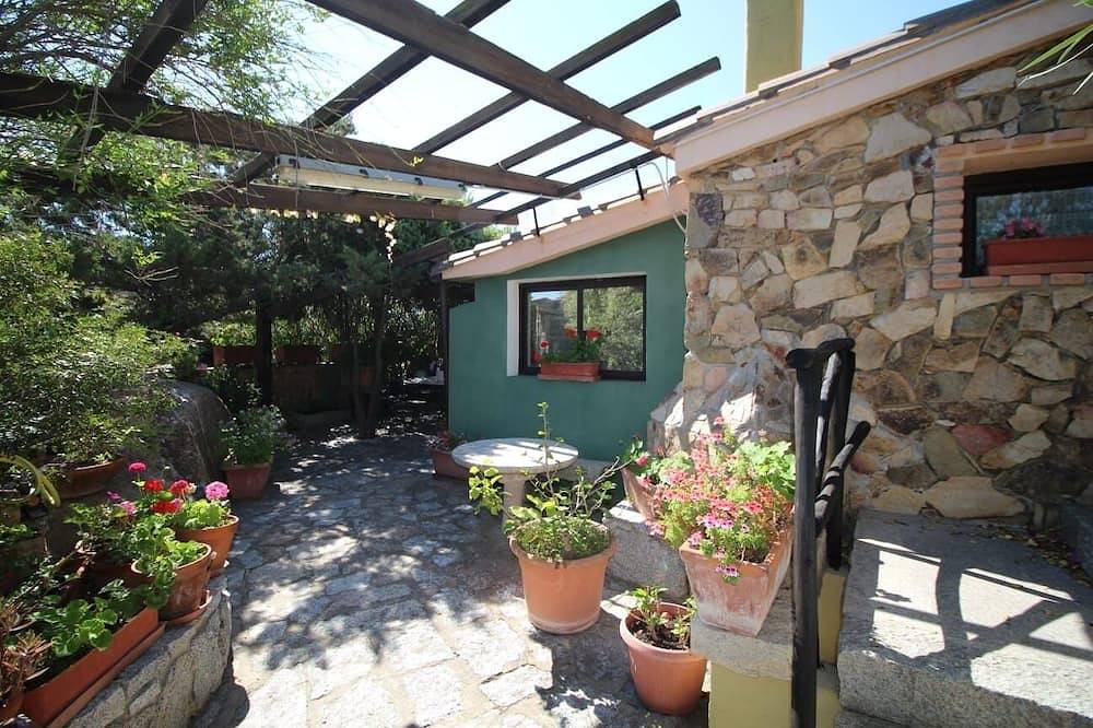 Villa Milena Villasimius 300 m from the sea in Punta Molentis, Simius