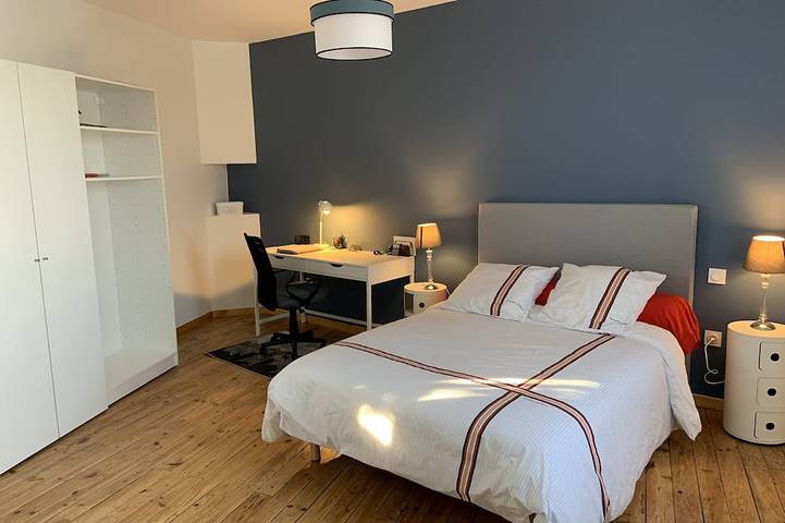 Location de vacances pour 4 personnes, avec terrasse dans Saint-Pey-d'Armens - 3