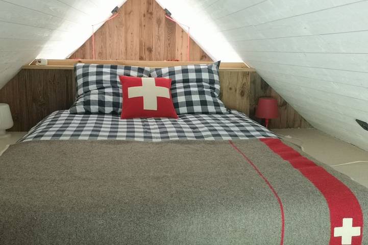 Gîte pour 4 personnes à Melles - 3