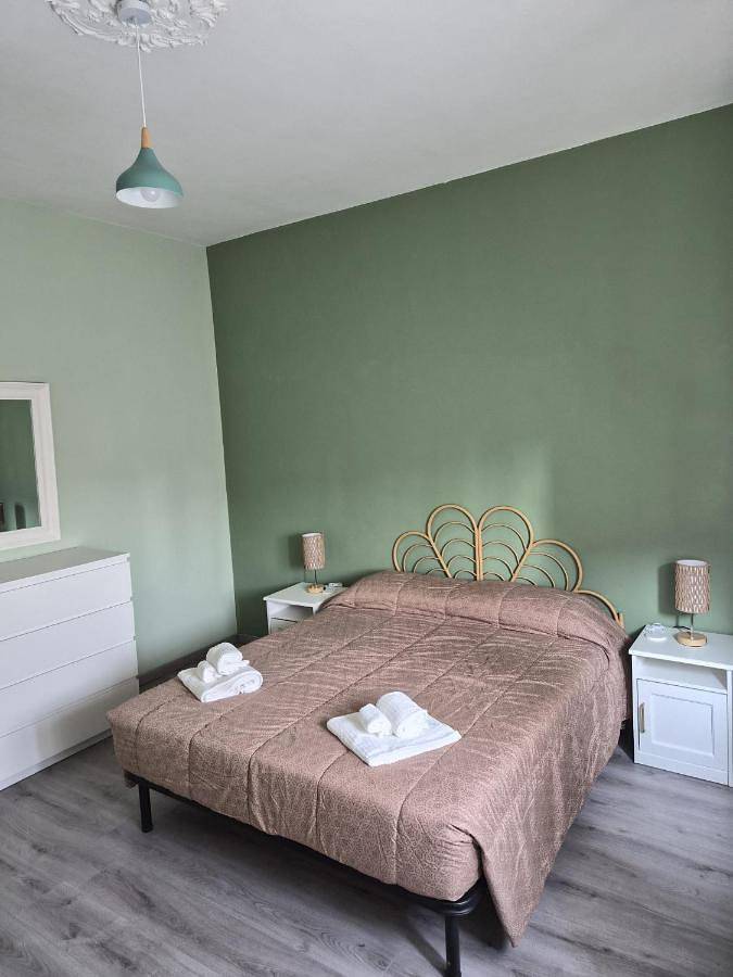 Appartement entier, Ca d'la Mondina Apartment in Verceil, Province de Vercelli