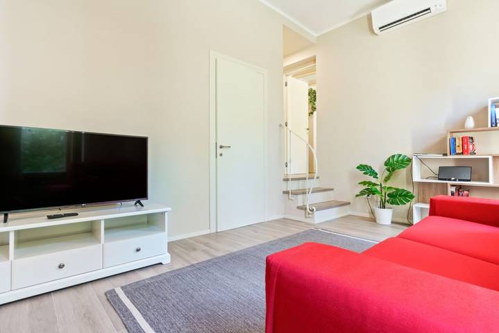 Apartamento entero, Apartamento de vacaciones para 2 personas in Florencia centro, Florencia