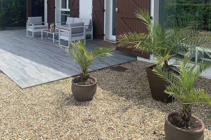 Ferienhaus für 10 Personen, mit Garten, mit Haustier in Capbreton
