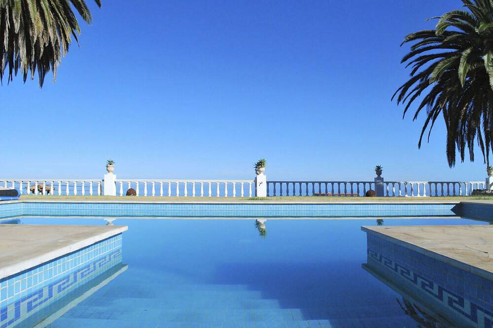 Ferienhaus in einem paradiesischen Garten mit Pool ganz für Sie allein in Las Candías, La Orotava