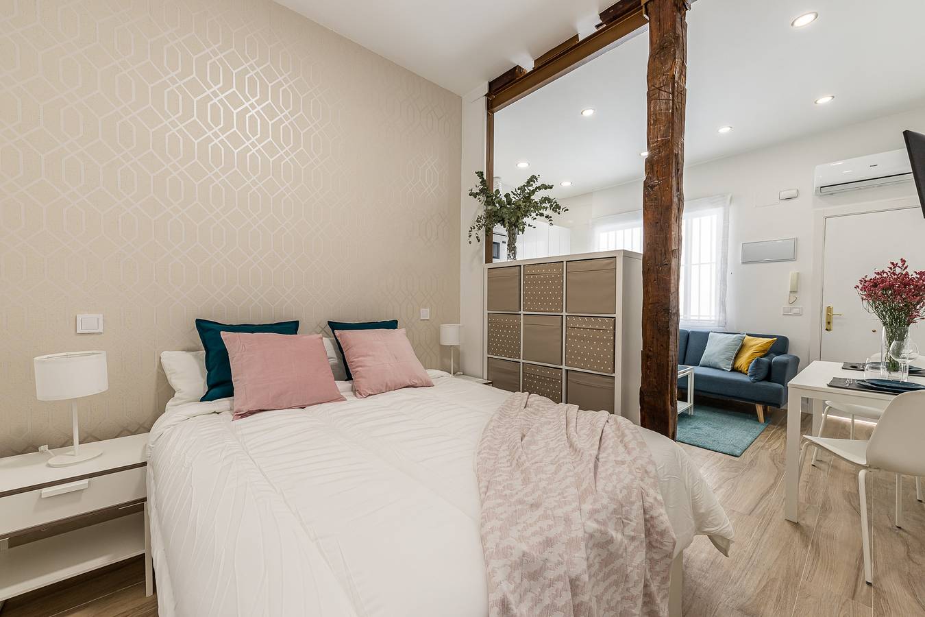 Appartamento vacanze a Madrid a partire da 197€ a notte