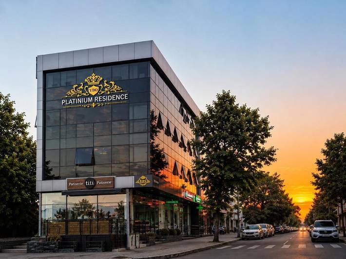 Hôtel pour 2 personnes, avec terrasse et vue dans Mangalia
