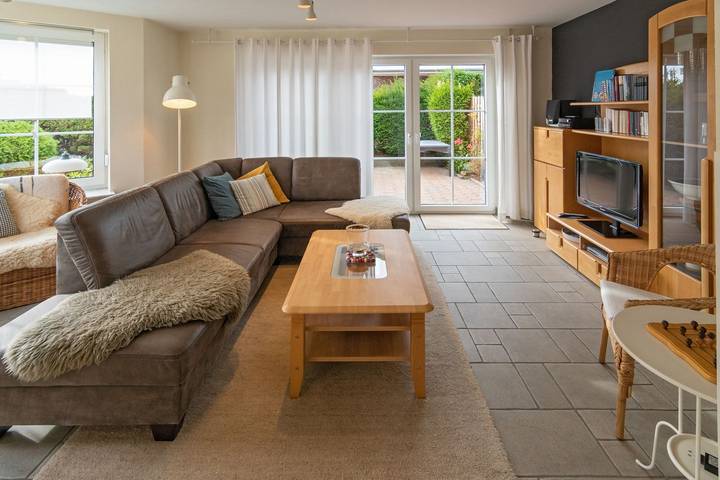 Ferienhaus für 4 Personen, mit Garten in Dornumersiel - 2