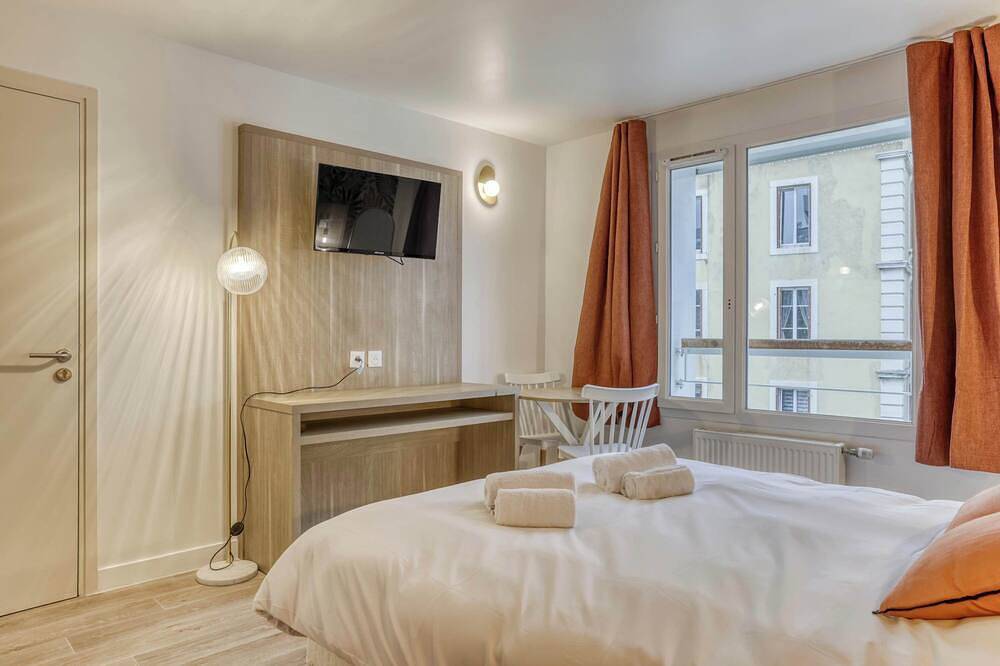 Ganze Wohnung, Colivi Studio Aloes Cosy Gare Annemasse in Annemasse, Saint-Julien-en-Genevois und Umgebung