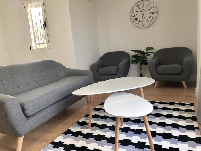 Gîte pour 6 personnes, avec Balcon/Terrasse et Jardin à Cáceres - 2