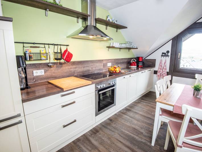 Ferienwohnung für 4 Personen, mit Garten, kinderfreundlich am Biggesee - 2