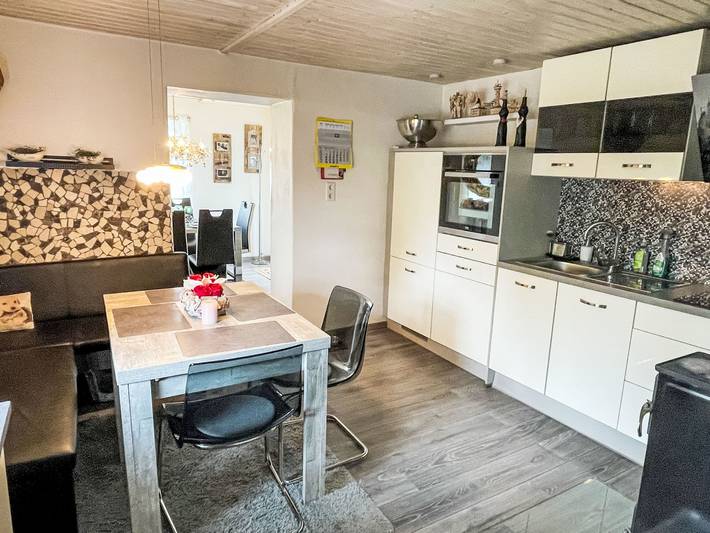 Ferienhaus für 4 Personen, mit Terrasse und Garten sowie Sauna und Ausblick in Neureichenau - 4