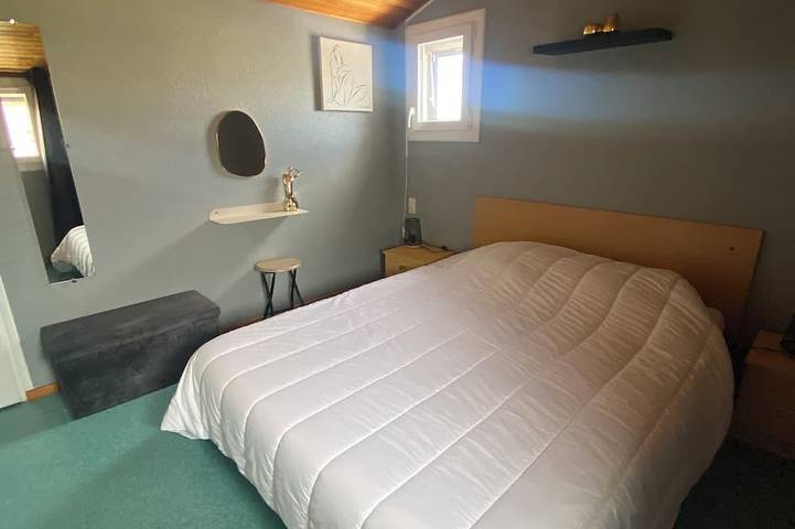 Location de vacances pour 2 personnes, avec jardin et terrasse à Saint-André - 2