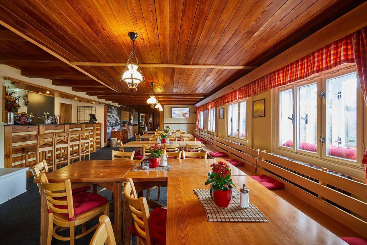 Horský hotel Žižkova bouda in Pec pod Sněžkou, Region Trautenau