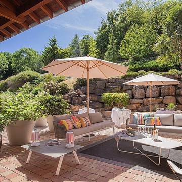 Chambre d’hôte pour 2 personnes, avec jardin à Vergisson