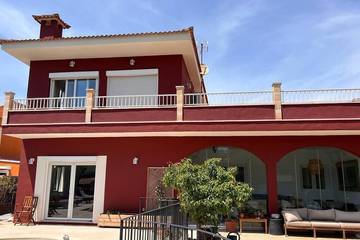view of accommodation