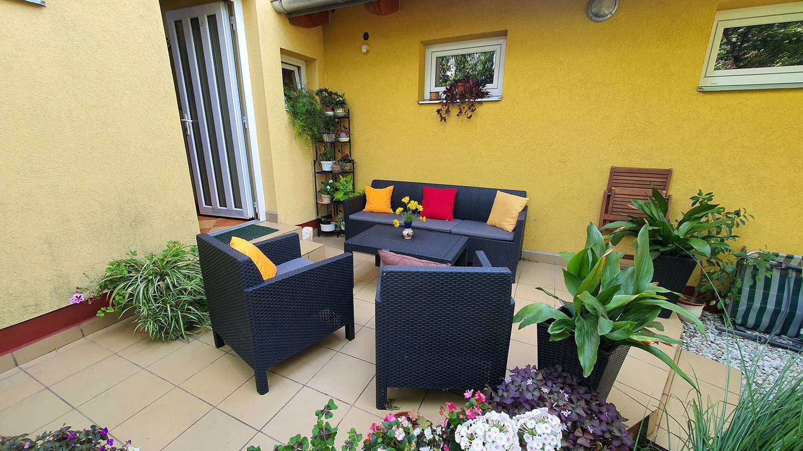 Ganze Ferienwohnung, Ferienwohnung mit Grill und Gartenpavilion  in Siofok, Siófok und Umgebung