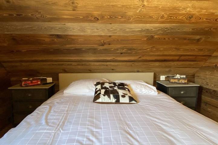 Chalet l’Anorak Super Besse centre 4/10 pers, vue exceptionnelle Lac et Pistes. in Super Besse, Besse-et-Saint-Anastaise
