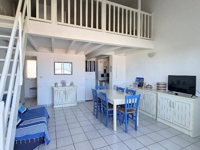 Appartement de vacances entier, Appartement vue mer et piscine privative in Fouras, Région de Rochefort
