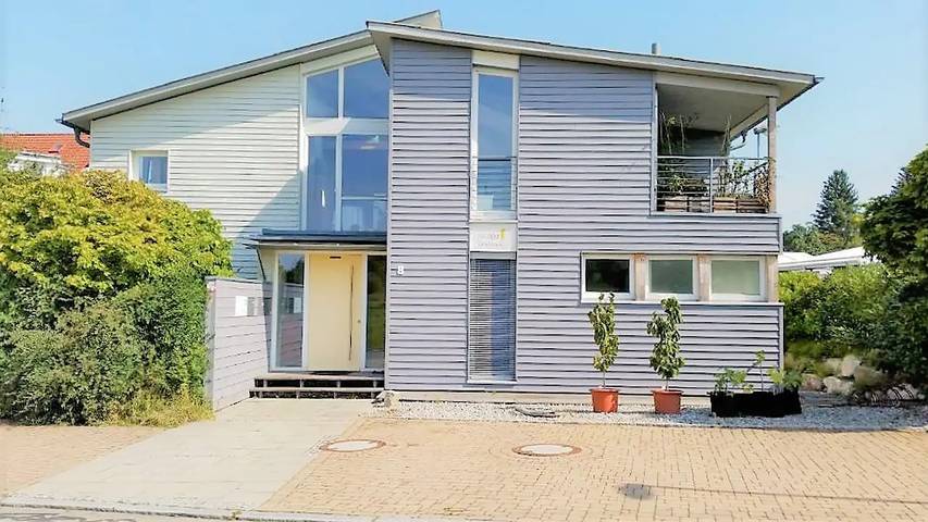 Ganze Ferienwohnung, Ferienwohnung für 2 Personen (50 m²) in Reichenau in Reichenau, Untersee