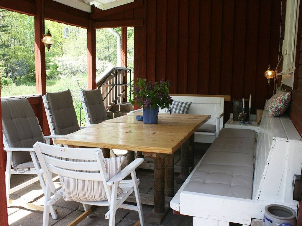 Ferienhaus in Smaland mit 4 Schlafzimmer in Emhult, Jönköpings län