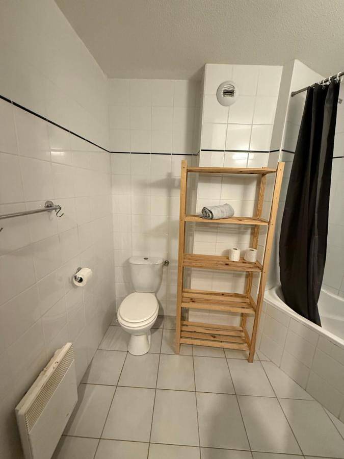 Gîte pour 6 personnes, avec balcon et vue dans Cinéma L'Aiguille - 4