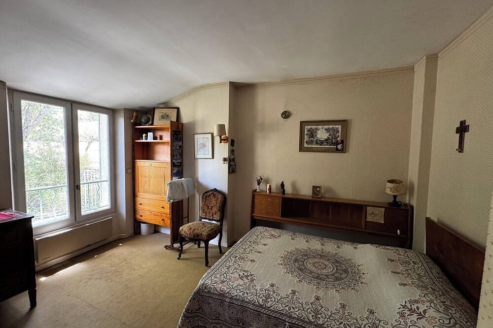 Villa familiale piscine & jardin avec vue in Caumont-sur-Durance, Vaucluse