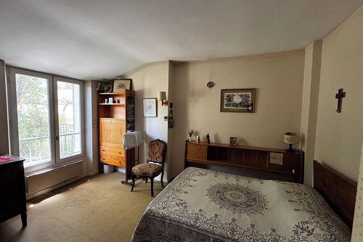 Family villa with a pool and garden, featuring a view in Caumont-sur-Durance, Vaucluse