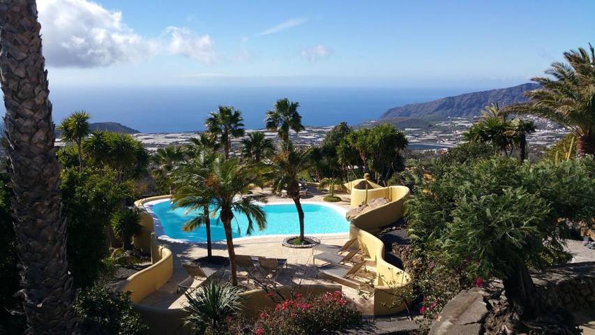 Chalet para 8 personas en La Palma - 2