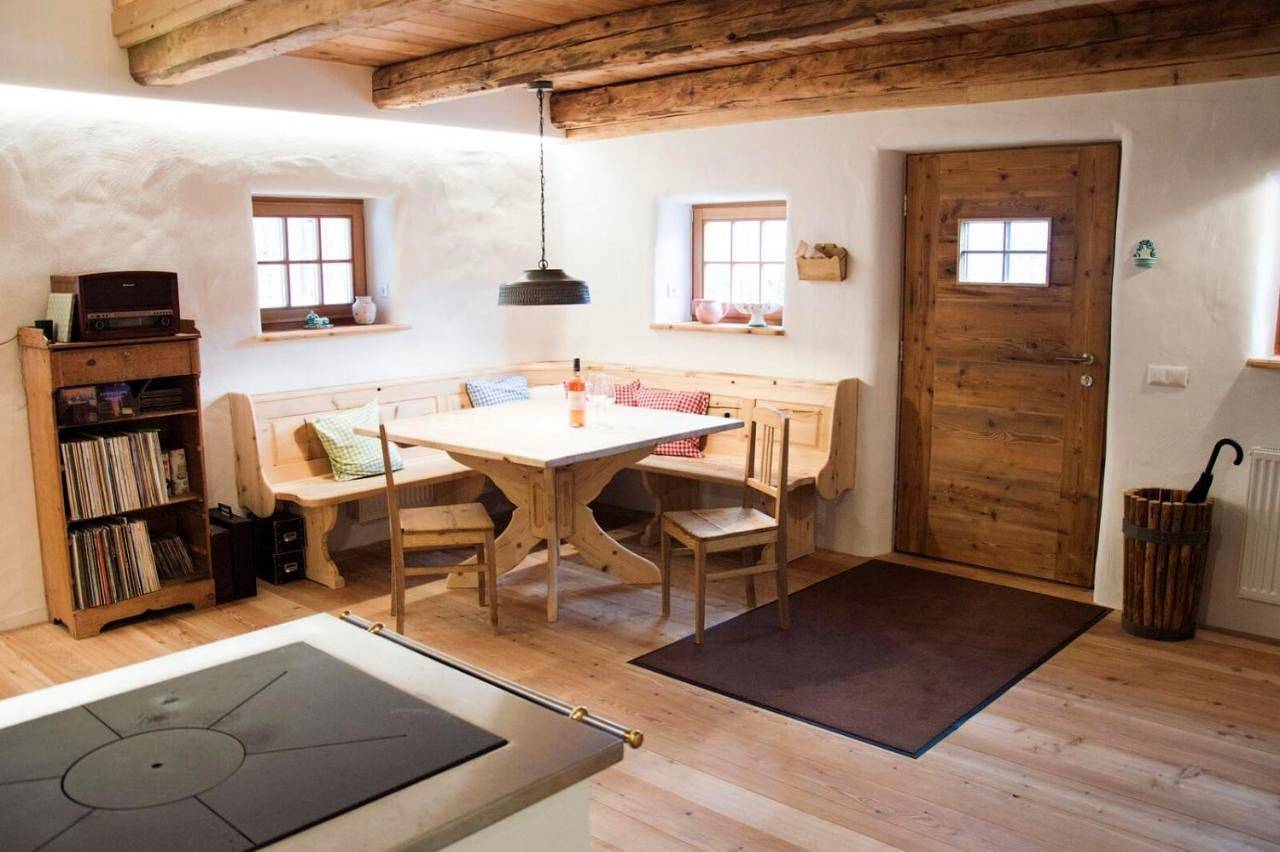 Apartment with Sauna in Sankt Martin am Grimming, Vallée de l'Enns