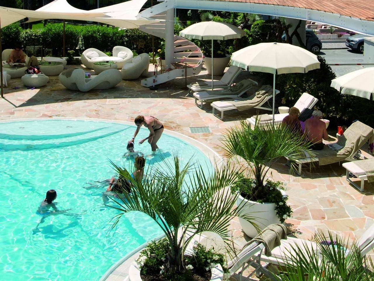Hotel Waldorf- Premier Resort in Premier Palm Beach #296, Cervia