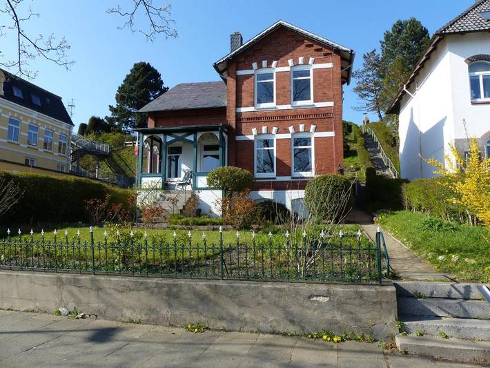 BnB für 6 Personen, mit Seeblick und Ausblick sowie Garten an der Ostsee - 4