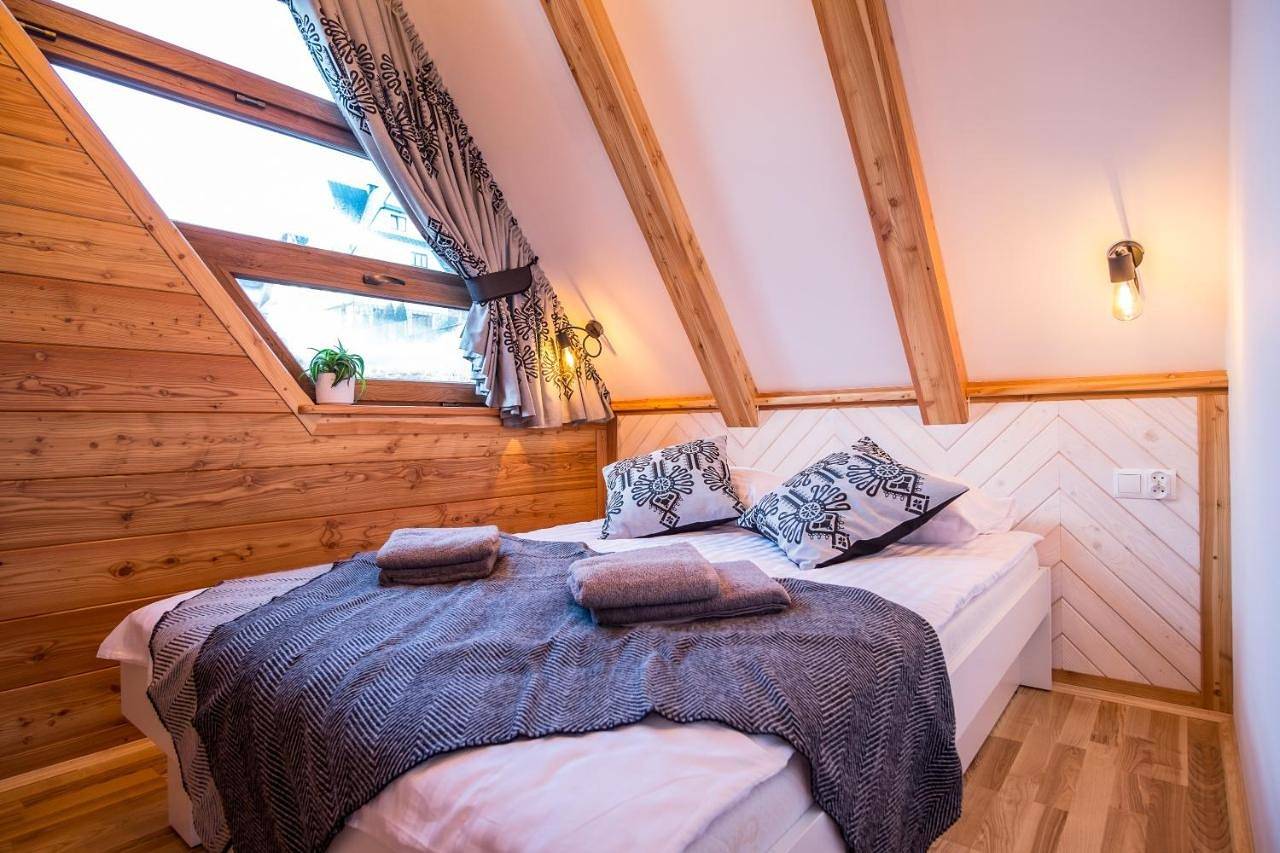 Cały apartament, Domek & Apartament Na Ogrodzie in Suche, Karpaty (Polska)