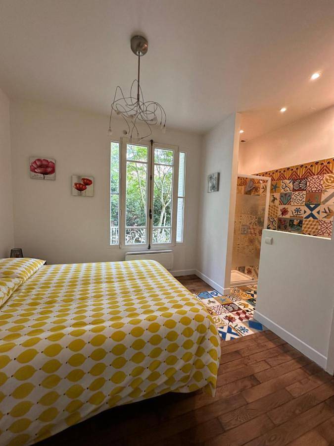 Location de vacances pour 6 personnes, avec vue et terrasse à Chevreuse - 2