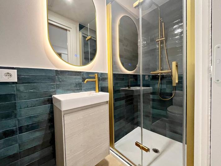 Appartement de vacances pour 3 personnes - 1