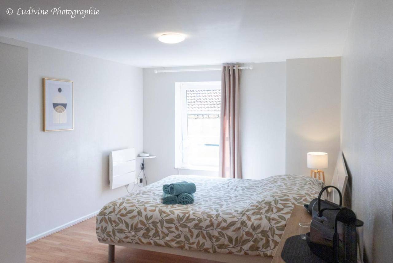 Appartement entier, One-Bedroom Apartment in Sierck-les-Bains, Moselle