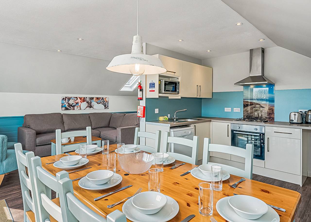 Driftwood Villa 3 in Devon