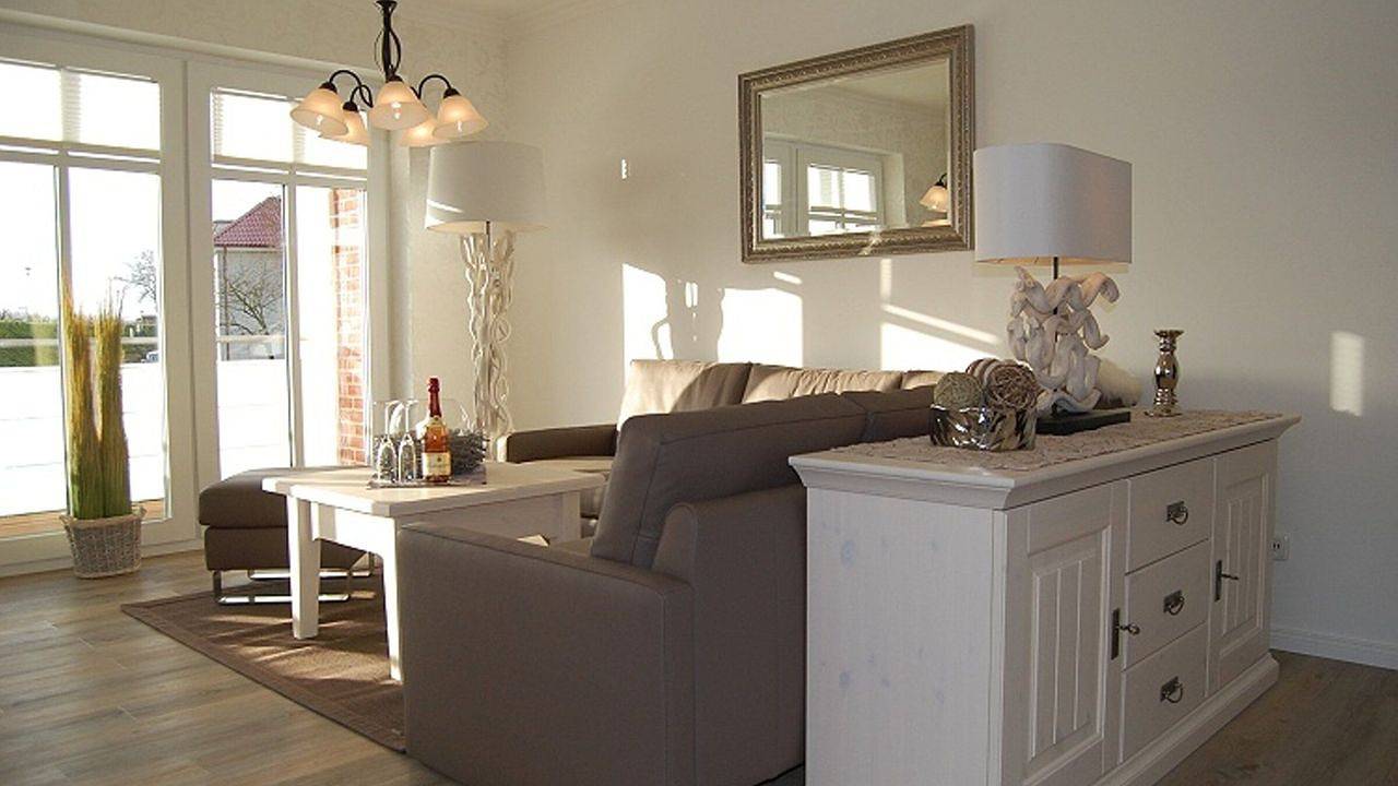 Ganze Ferienwohnung, Ferienwohnung für 4 Personen (73 m²) in Büsum in Hafen Büsum, Büsum