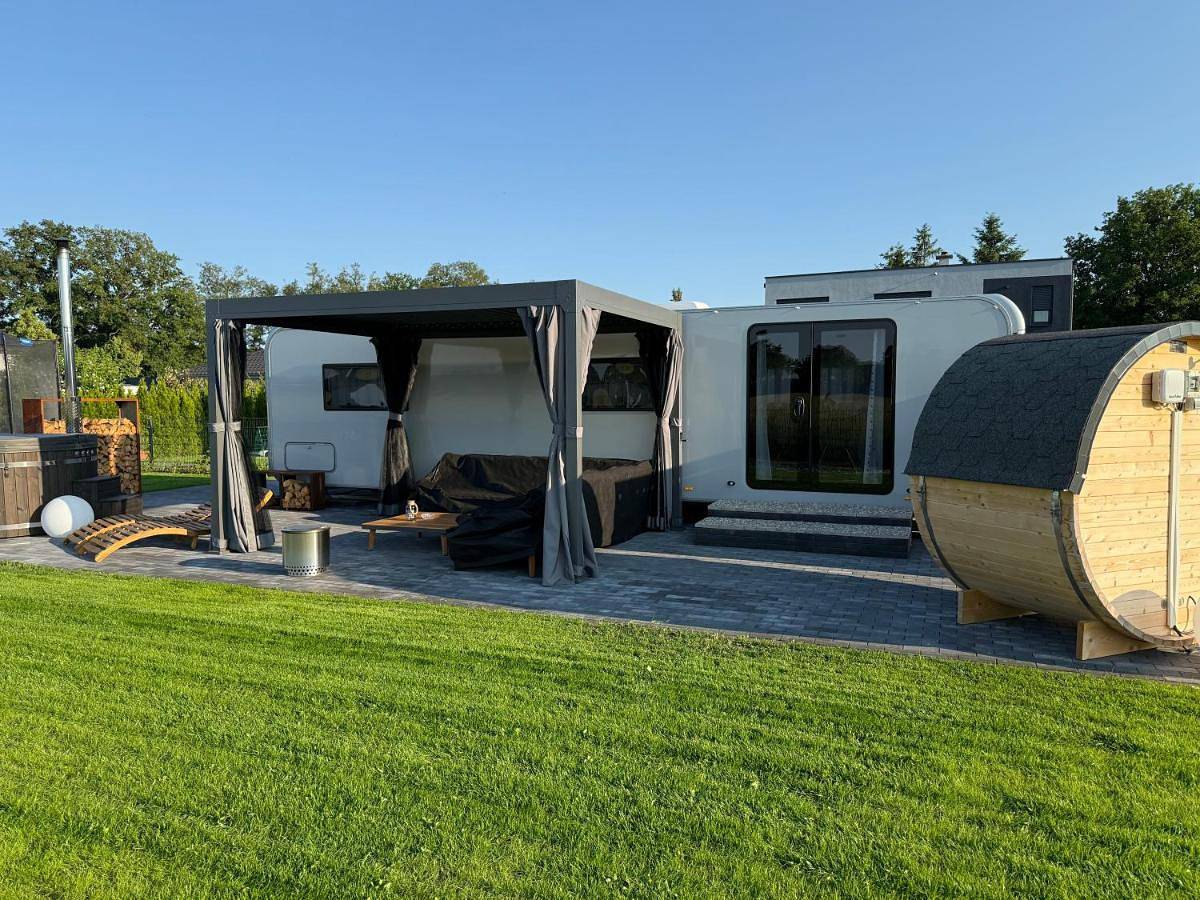 Ganze Wohnung, Romantische Wellness-Oase in Neuhausen/Spree, Lausitz