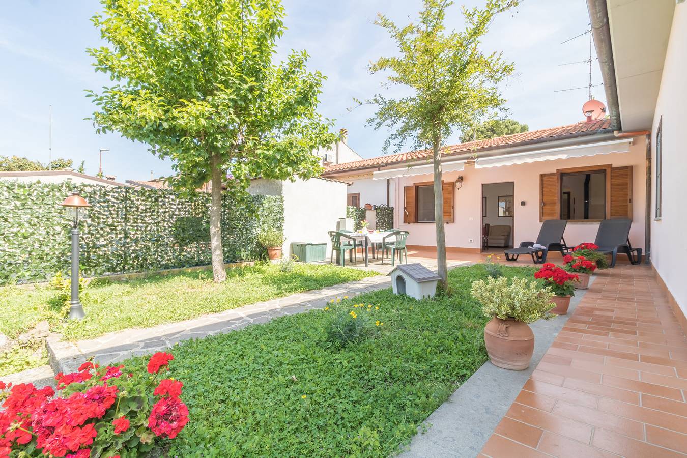 Alloggio Turistico Titti in Bolsena, Meer van Bolsena