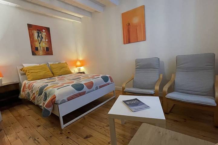 Location de vacances pour 2 personnes, avec jardin et terrasse à Ceyrat - 3